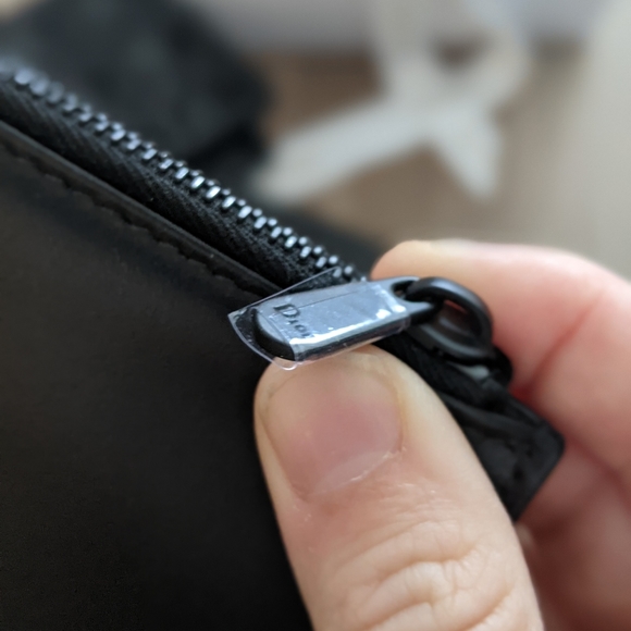 Christian Dior pouch and wallet insert - Picture 7 of 8